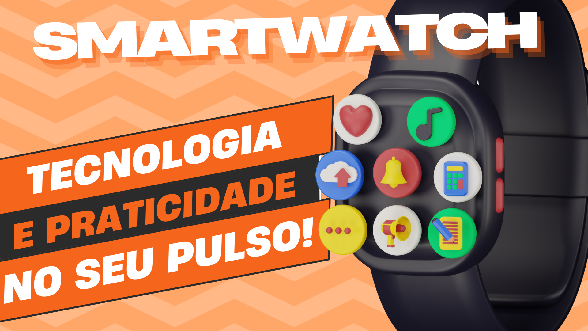 5 Benefícios de Ter um Smartwatch: A Tecnologia e Praticidade no Seu Pulso